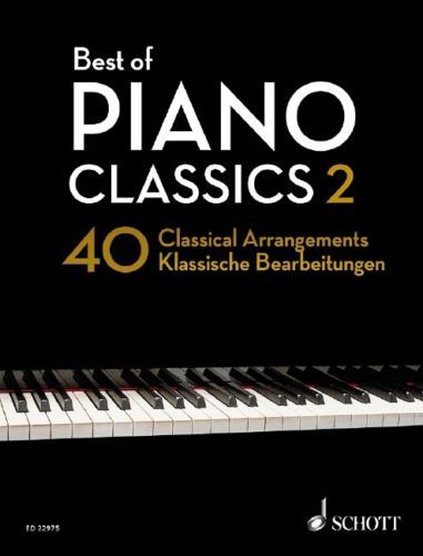 Best piano classics - best, of