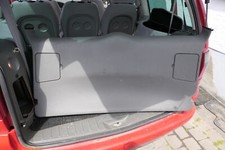 VW Sharan 7M Abdeckung