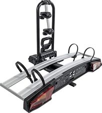MENABO ALCOR 2 Fahrradträger AHK Heckträger Kupplungsträger für 2 Fahrräder