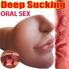 Realistische Taschenmuschi