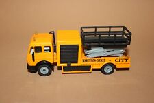 Siku 1:55 2930 Mercedes Benz SK Scherenhubwagen / WARTUNGS-DIENST- CITY