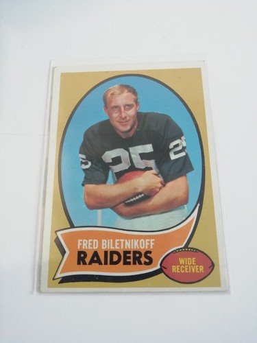 Fred biletnikoff oakland - biletnikoff,