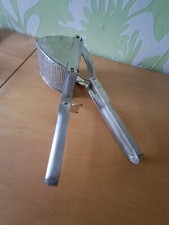 DDR Kartoffel Quetsche, Kartoffelpresse