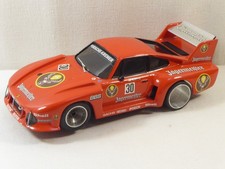 Porsche 935 Turbo Body auf Carrera 124 Chassis - 1:24/1/24 Slotcar TOP! (F2656)