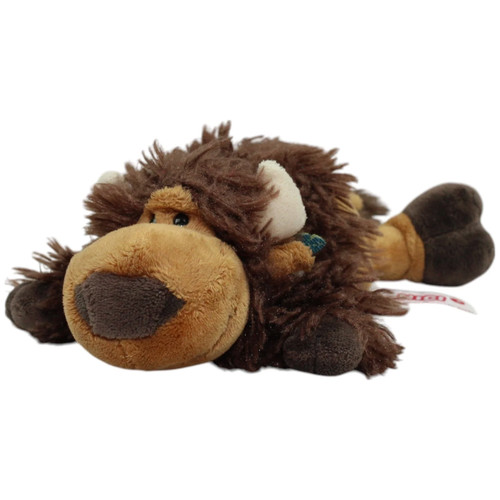 Nici bison kuscheltier - bison,