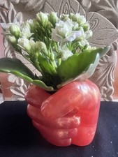 Faust Blumenvase Stifthalter