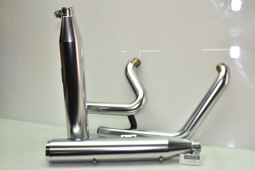 Auspuffanlage fat boy - fat, softail