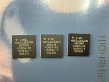 ATMEL XMEGA256 Microcontroller