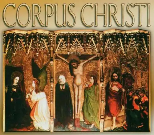 Various corpus christi - various,