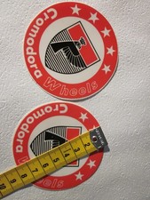 Autoaufkleber "Cromodora