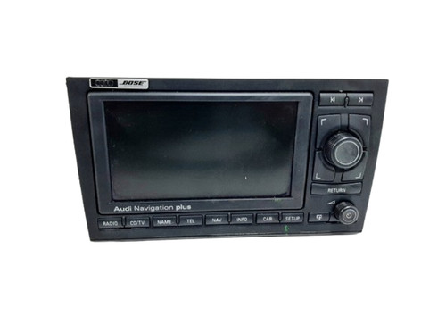 Audi gps navigation - gps,