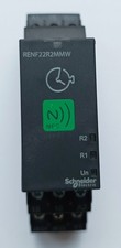 Multifunktionszeitrelais Schneider Electric RENF22R2MMW, NFC, wie NEU