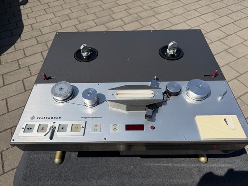 Telefunken m15 studio - studio, master