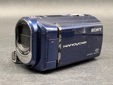 Sony DCR-SX30 Touchscreen