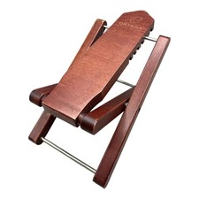 Ortega Guitars Fußbank Holz