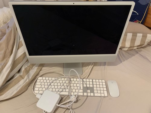 Imac 8gb 512gb - 8gb,