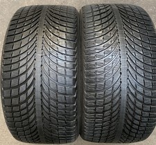 2 Winterreifen Michelin