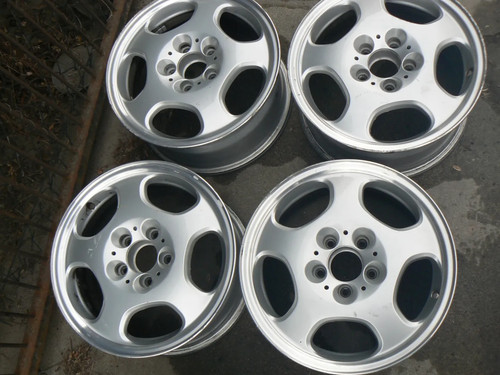 Alufelge zoll 5 5x112 - alufelge, 7.5"