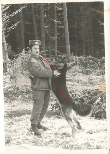 Ddr nva foto portrait - gt,