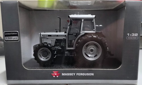 Massey ferguson 399 - ferguson, silver