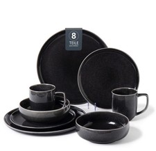 MY HOME Service Geschirr Set