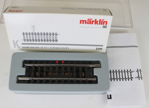 Märklin 2295 gleis - 2295, k-gleis