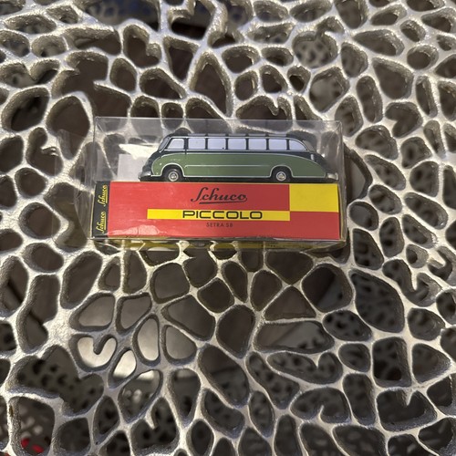 Schuco piccolo bus - bus, setra