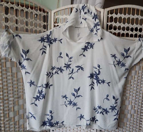TUNIKA*LongBluse*KAPUZE*Gr.46-