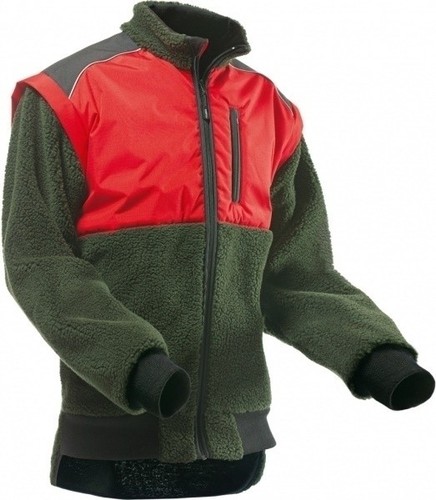 Faserpelzjacke highland - faserpelzjacke,