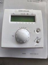 Siemens Brötje ELCO Heizung QAA73 Heizungsregelung Raumthermostat