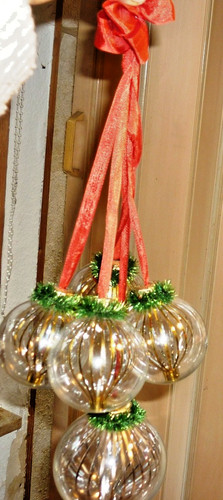 Ddr weihnachtsbaum kugeln - ddr,
