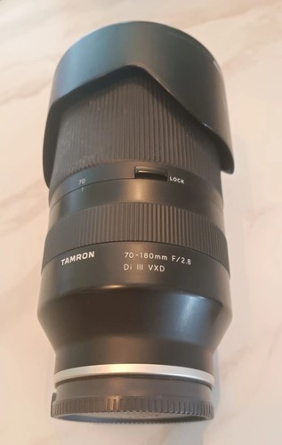 Tamron objektiv mount - tamron, e-mount