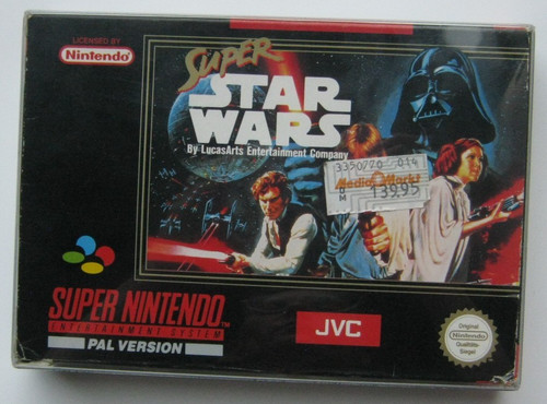 Super nintendo spiel - nintendo,