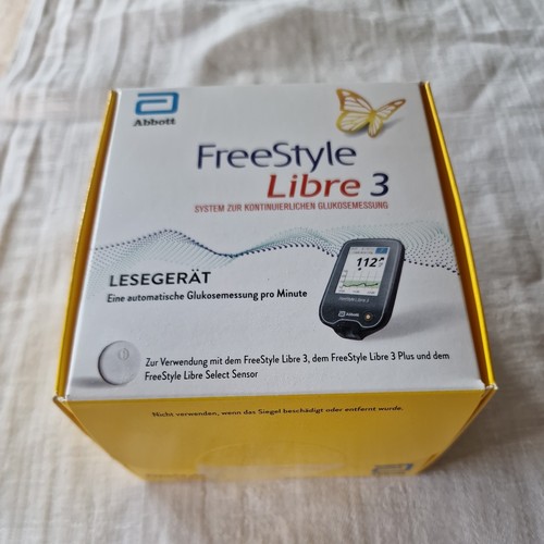 Freestyle libre lesegerät - freestyle,