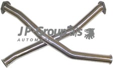 JP GROUP Katalysator DANSK