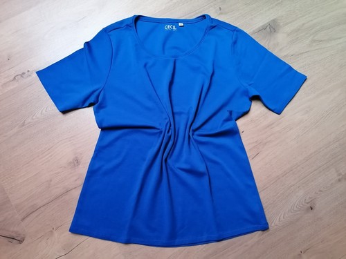 Neues cecil basic shirt mit - cecil,