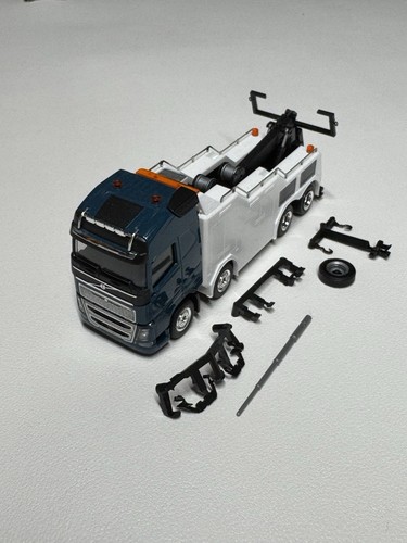 Volvo bergungsfahrzeug biston - volvo,