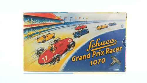 Schuco 1070 grand - grand, racer