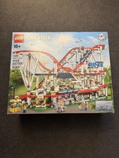 LEGO Creator Expert: Roller Coaster - Achterbahn(10261) Neu EOL