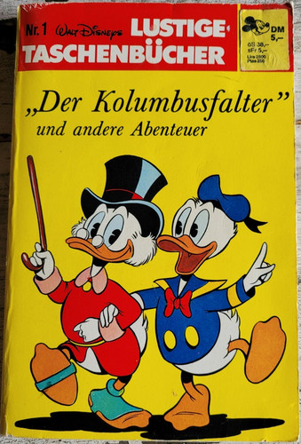 Lustiges taschenbuch - ██,