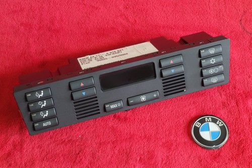 Bmw e39 5er klimabedienteil - e39,