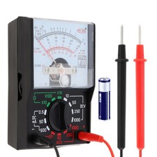 Volt Voltmeter Ammeter