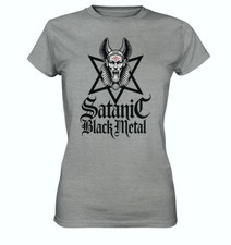 Satanic Black Metal - Ladies