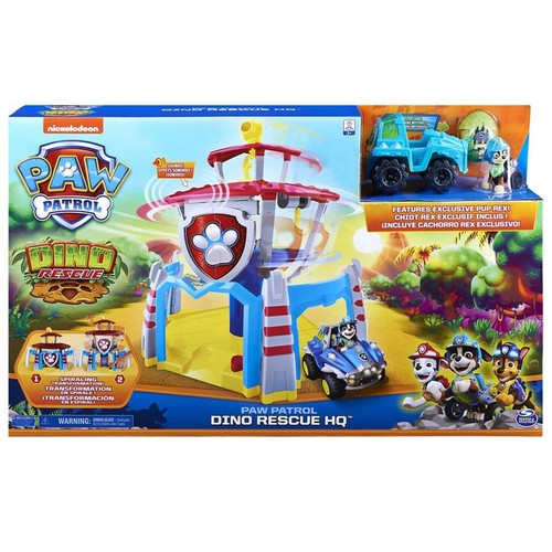 Spin master paw patrol - master, dino
