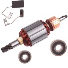 Rotor anker motor armature