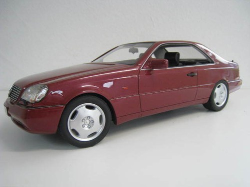 Mercedes benz 600 sec - mercedes-benz, in