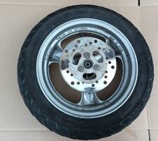 REIFEN RAD FELGE VORNE VORDDERRAD Suzuki AY 50 Katana 50 AC Bj.97-07 120/70 12