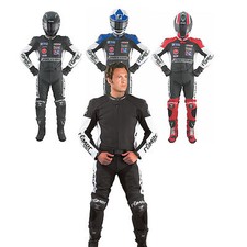 Römer Motorrad Lederkombi