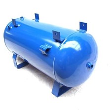 NEUER 50 ltr Druckluftkessel 11 bar Kompressor Luft Druckluftbehälter Kessel 50L
