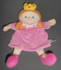STERNTALER HANDPUPPE  PRINZESSIN / KÖNIGIN